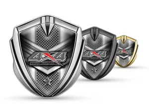 Domed 3d Badge Tuning Style Shiny Domed 3D